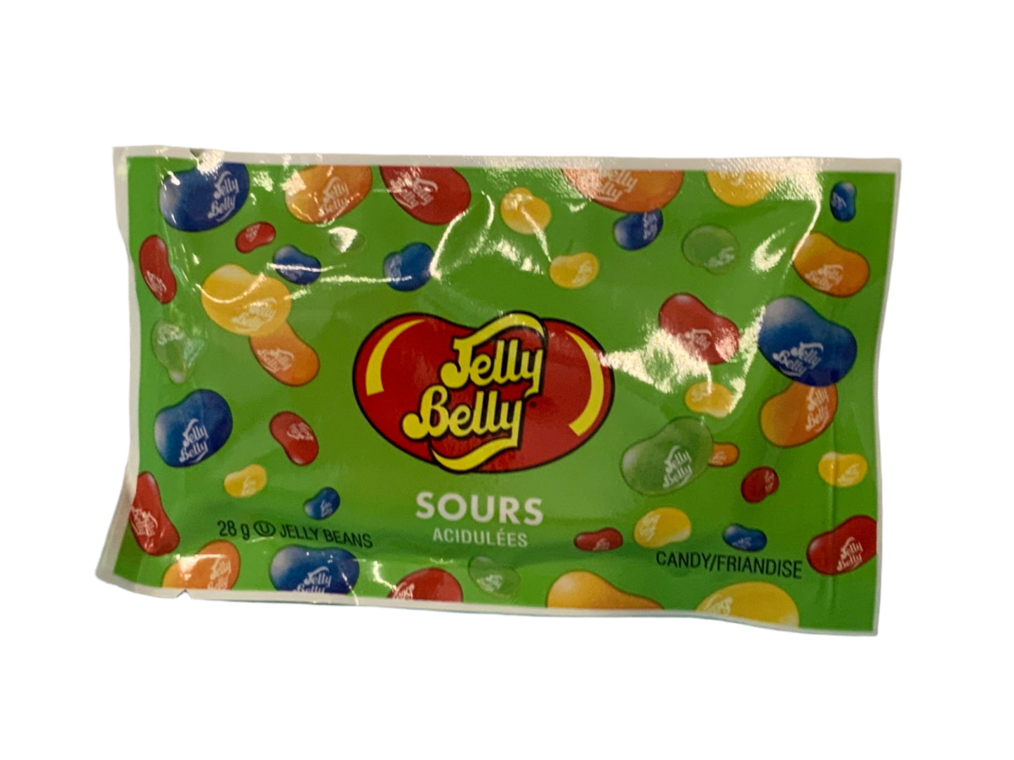 Jelly Belly 28g - Sour