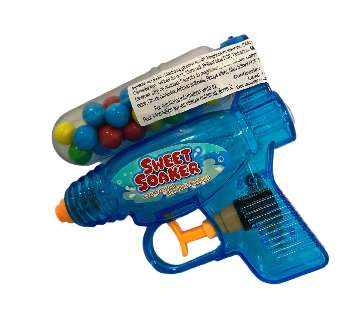Sweet Soaker