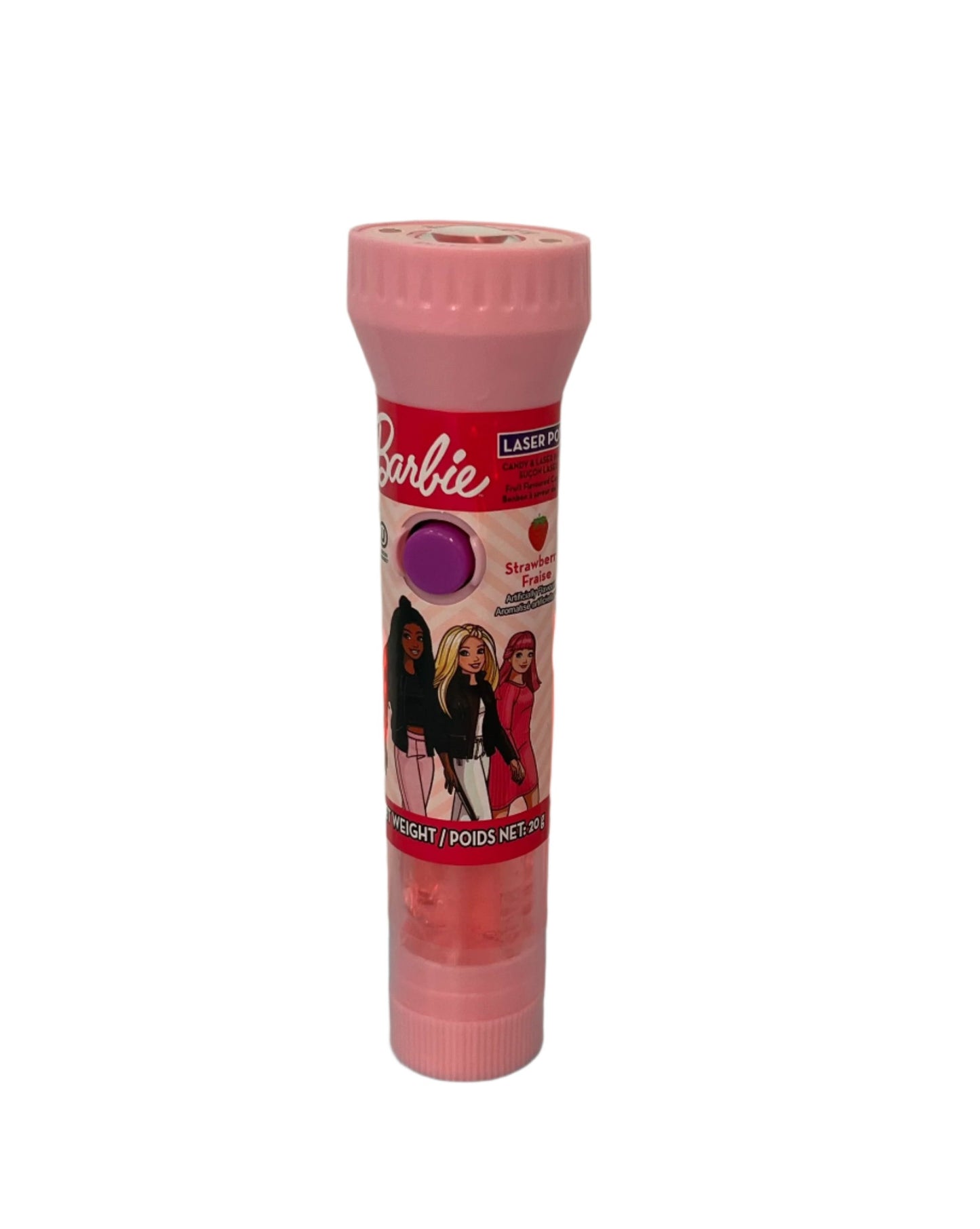 Laser Pop Barbie