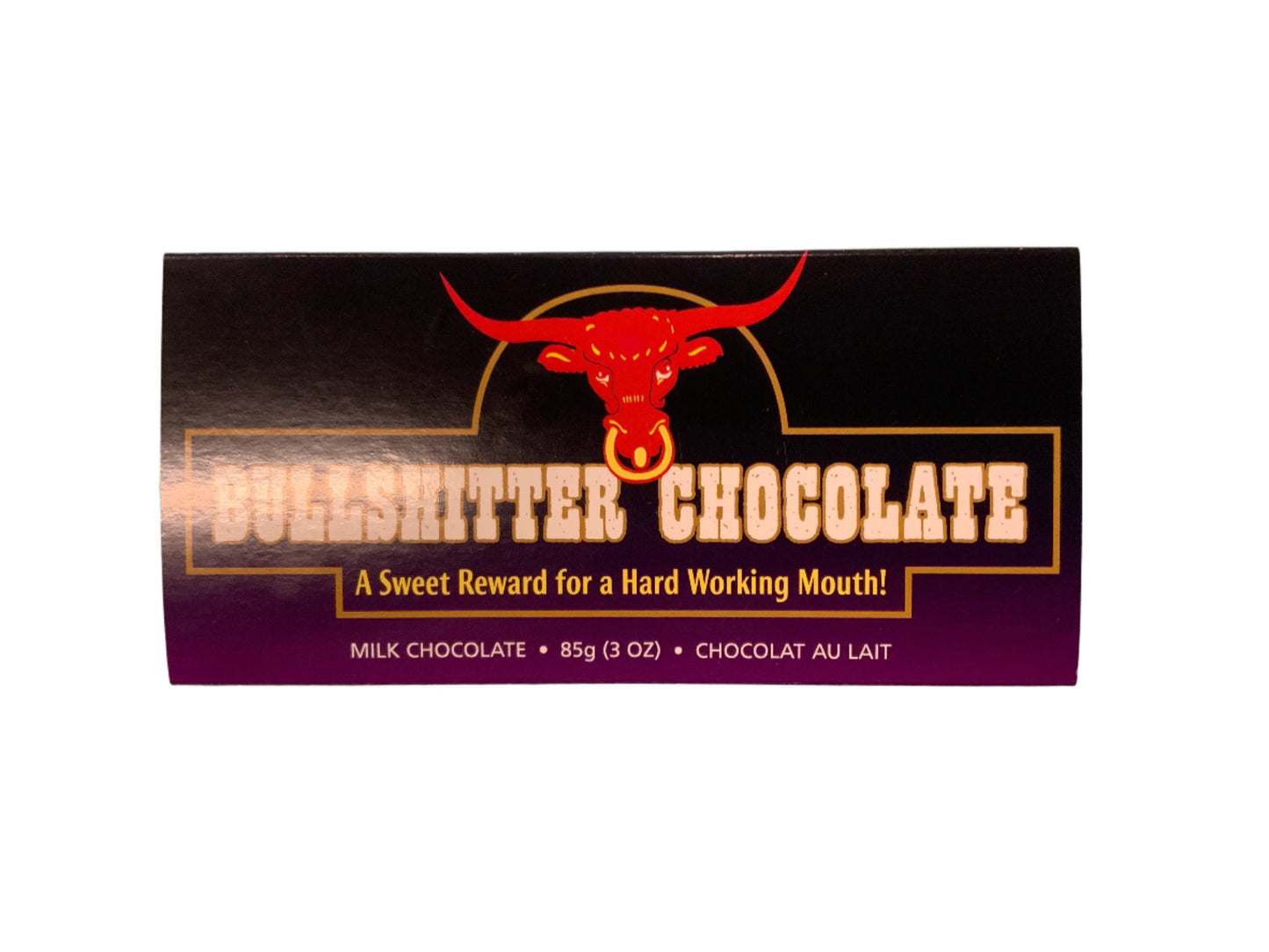 The New Bars in Town - Bullshitter Chocolate
