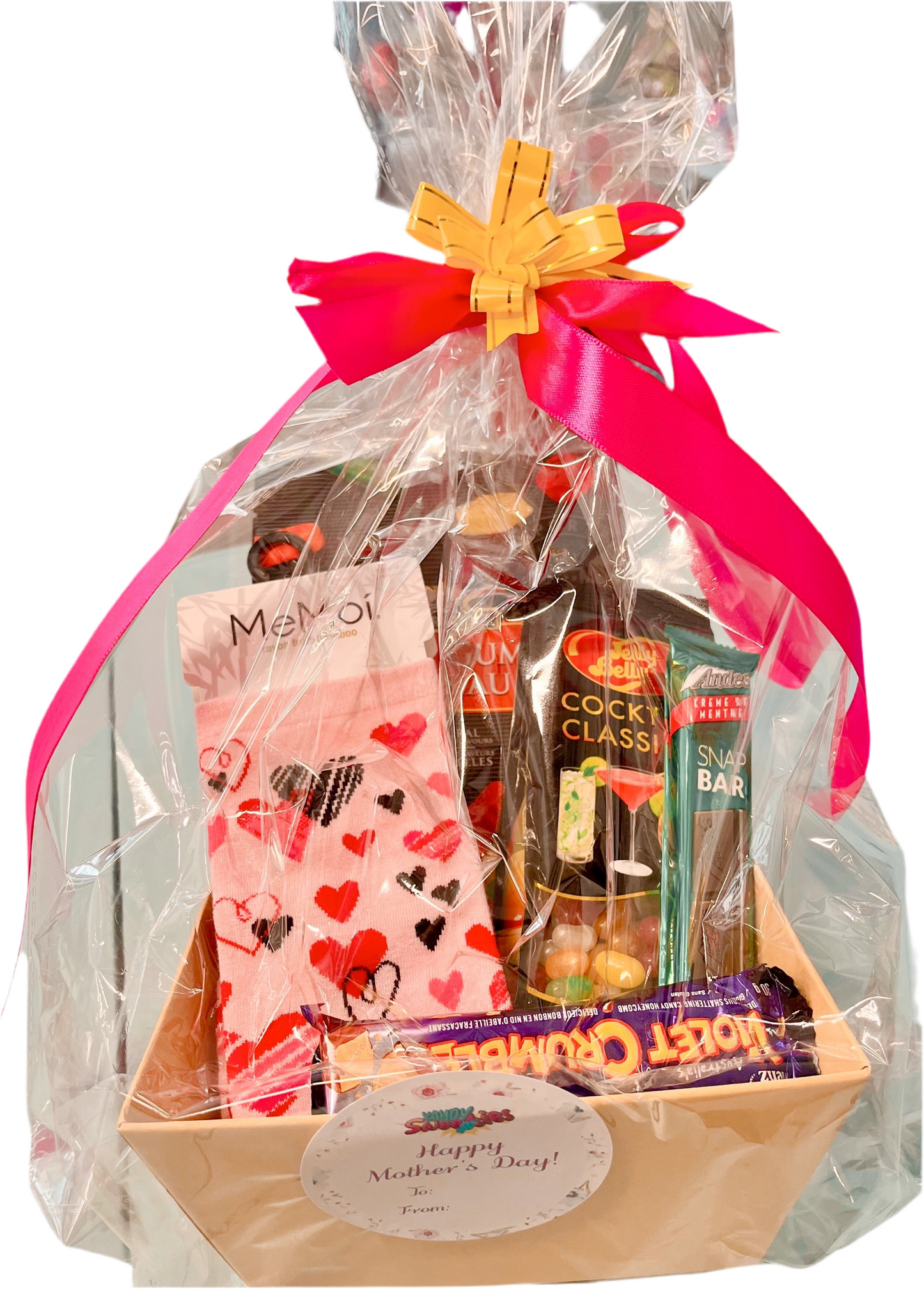 Mother’s Day Gift Basket