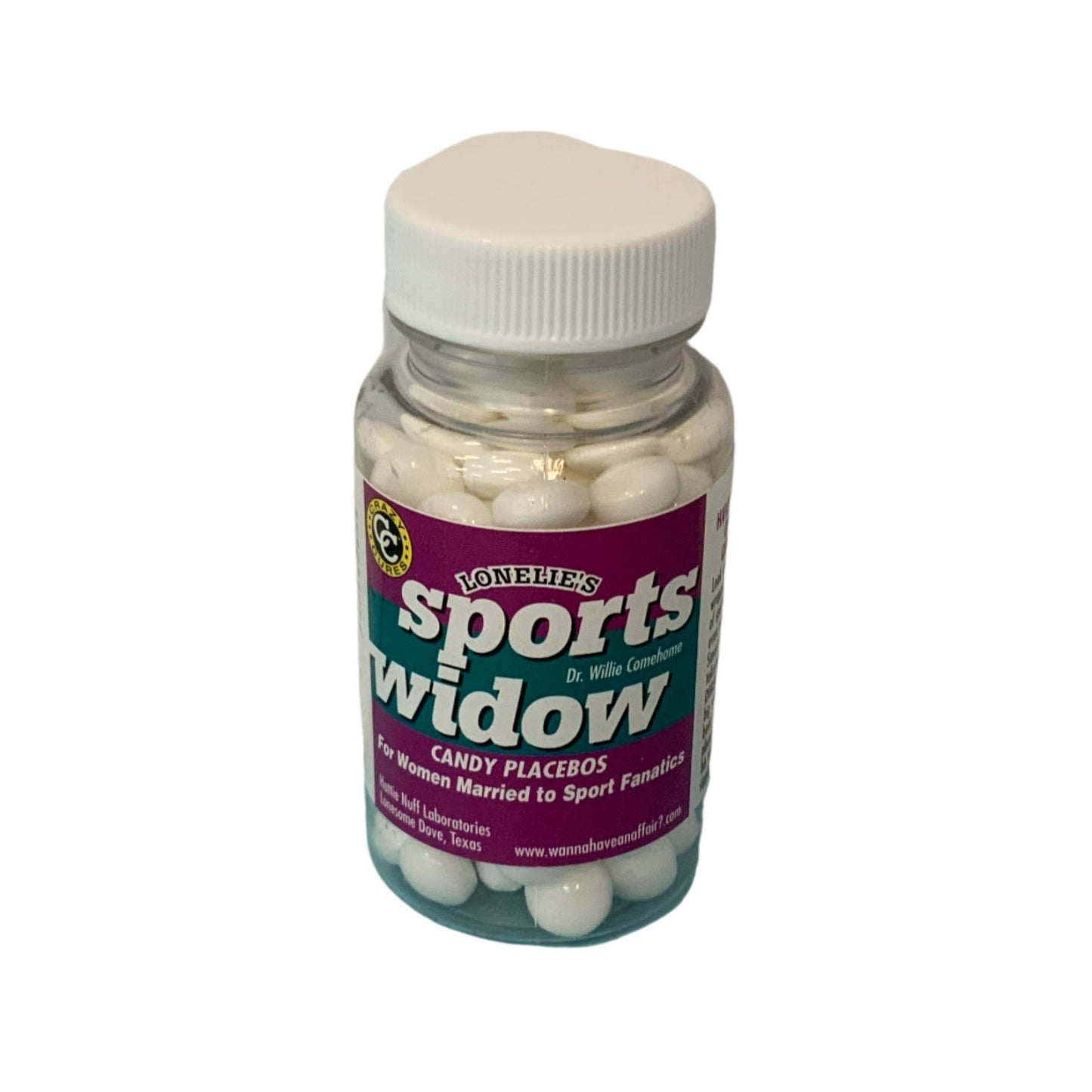 Sports Widow