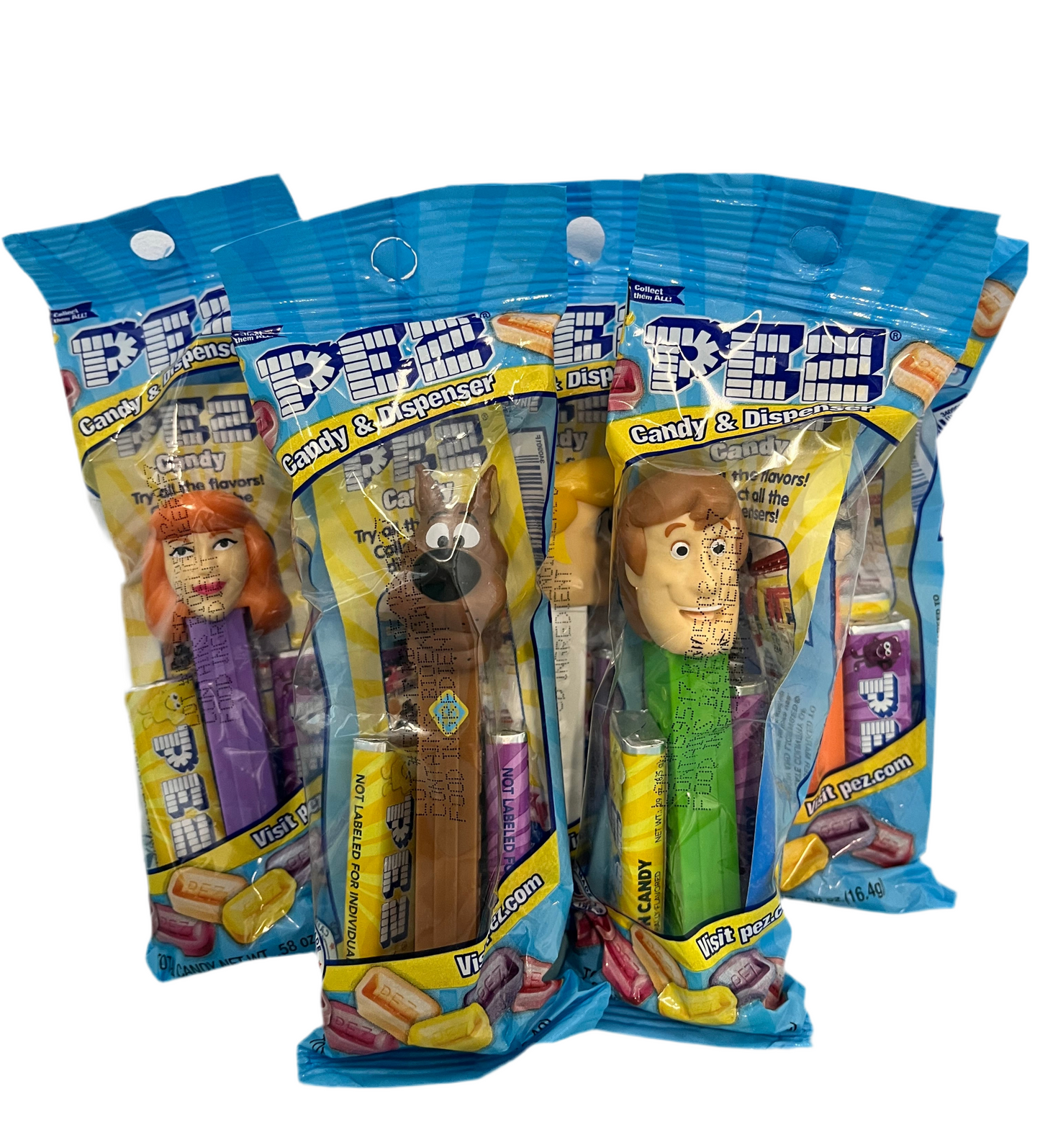 PEZ Dispenser Scooby Doo