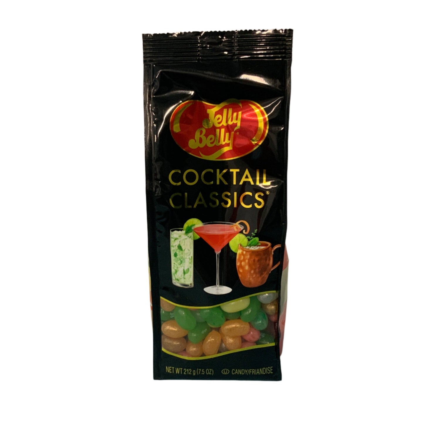Jelly Belly Gift Bag - Cocktail Classics