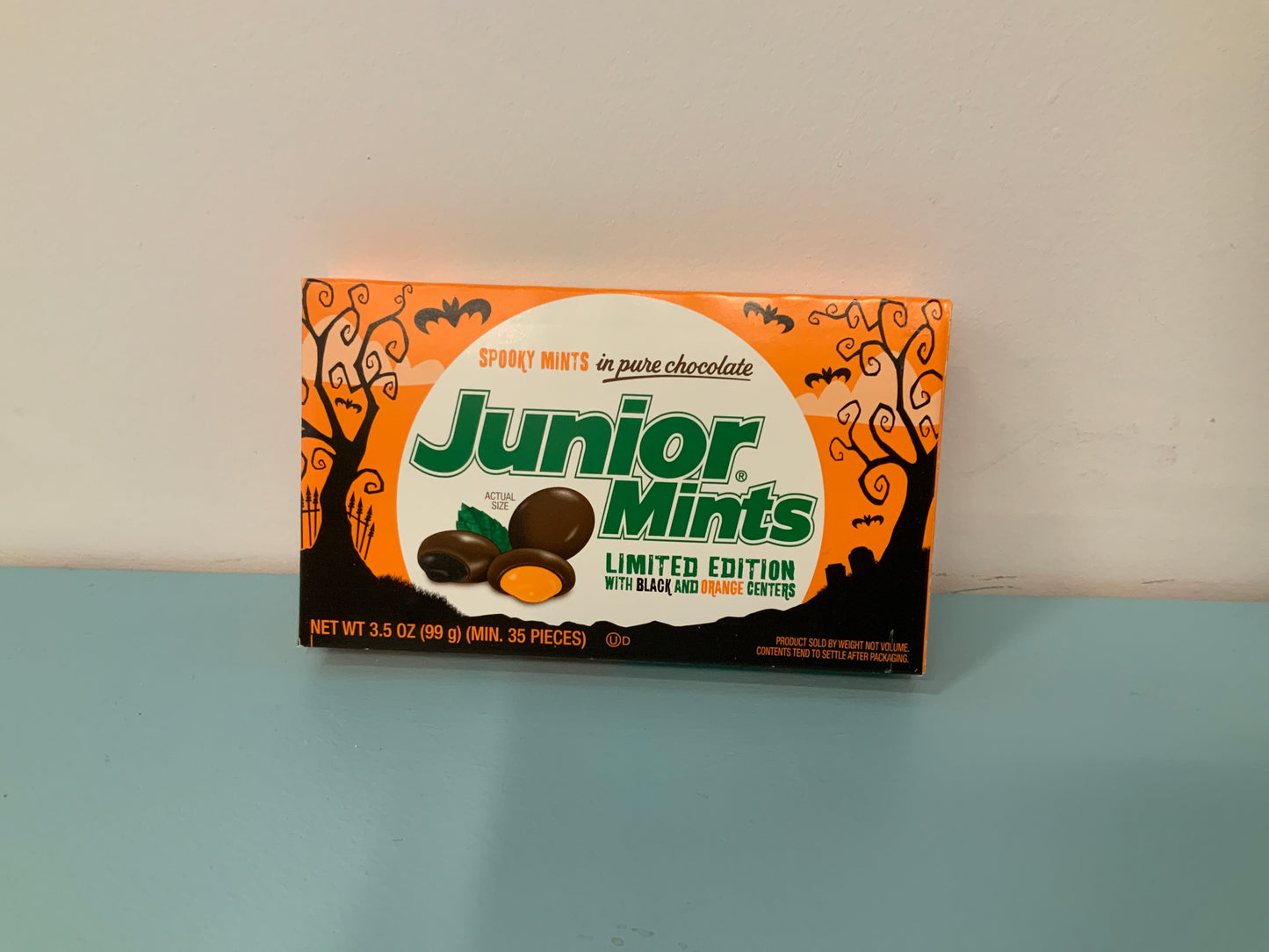 Junior Mints - Spooky Limited Edition