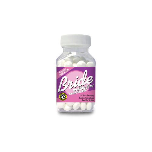 Bride - Wedding Jitter Pills
