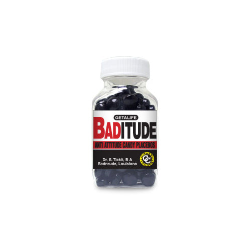 Baditude
