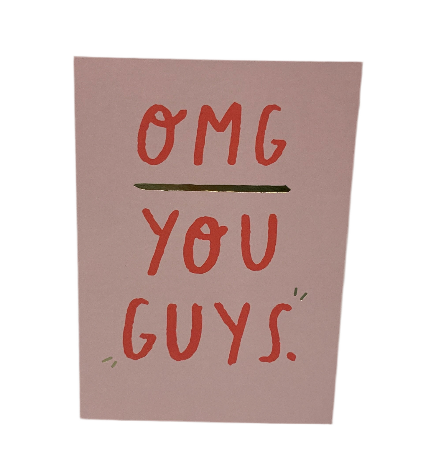 OMG