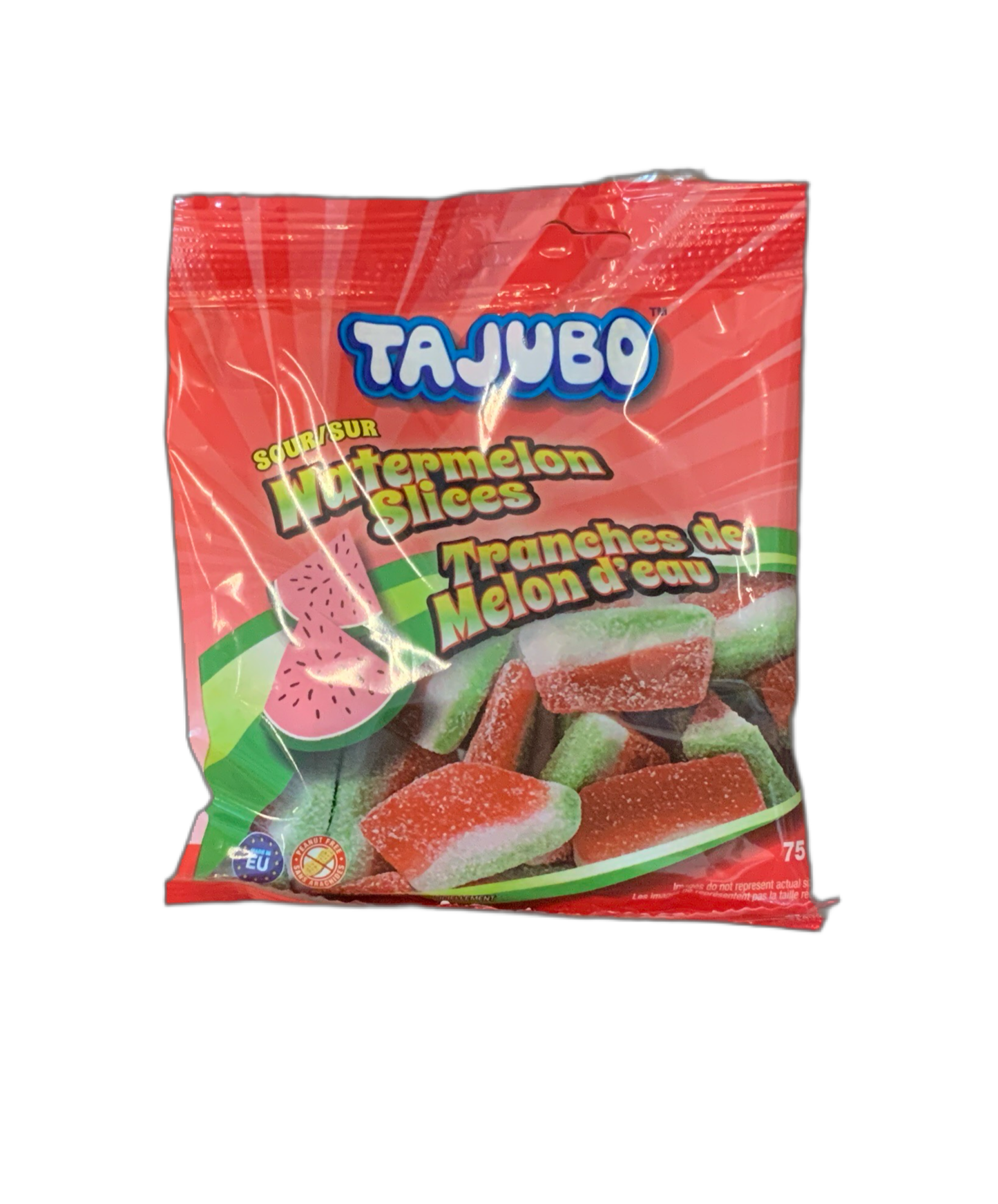 Watermelon slices