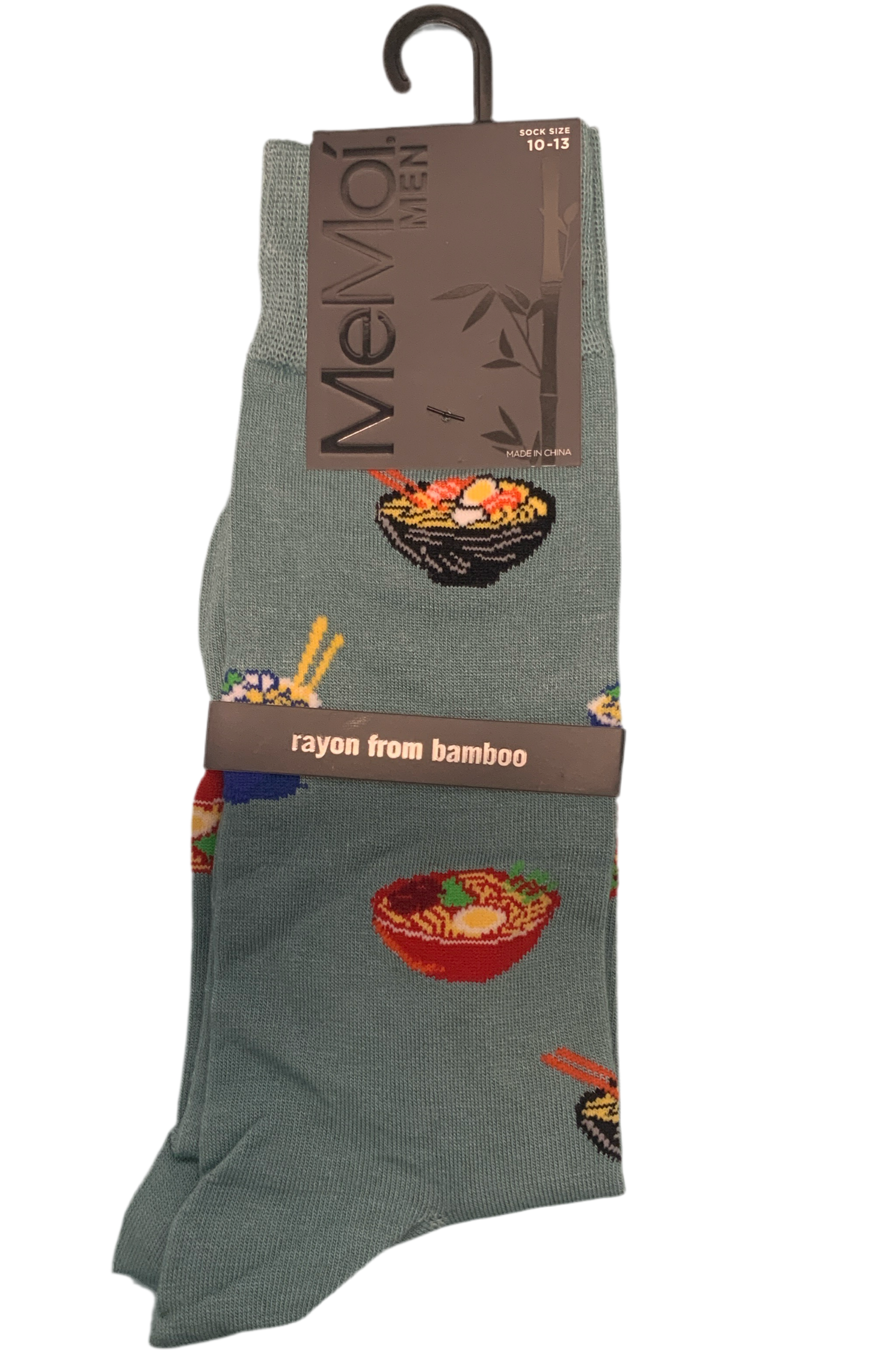 Ramen man’s crew