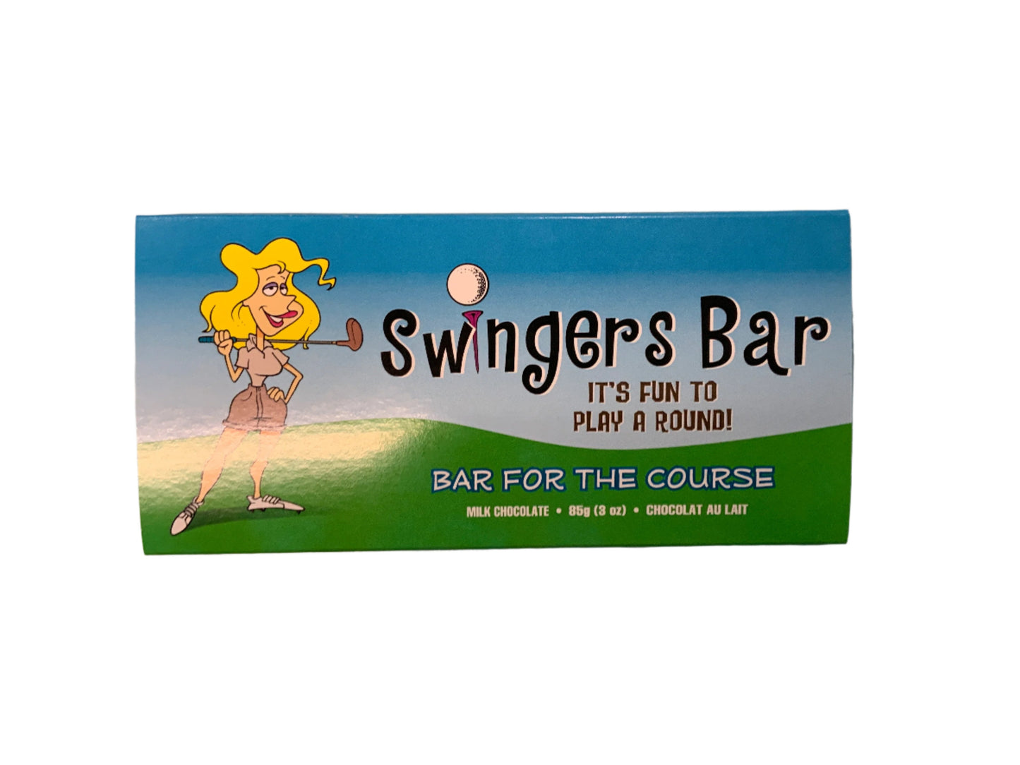 The New Bars in Town - Swingers Bar