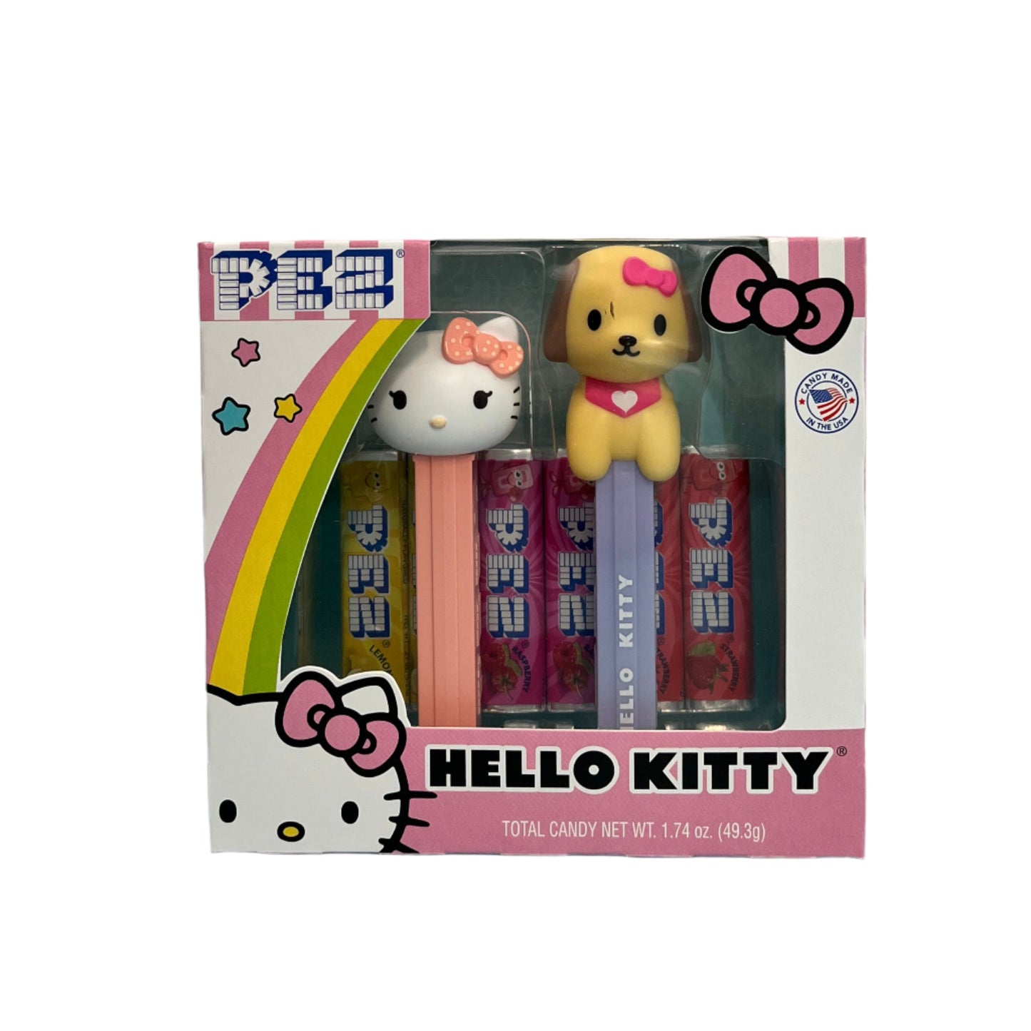 Pez Hello Kitty