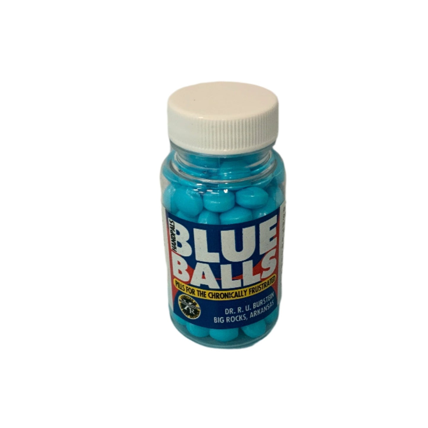 Blue Balls