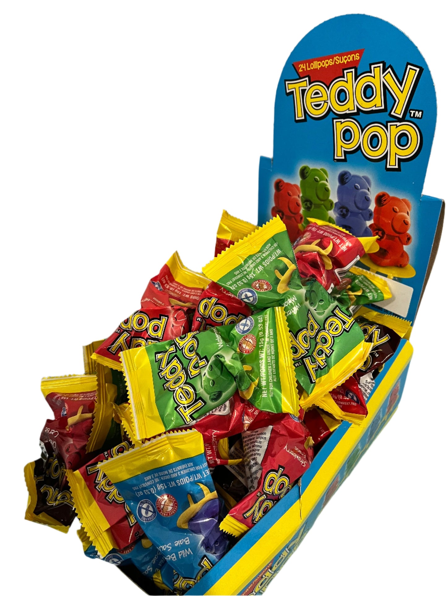Teddy Pop Original