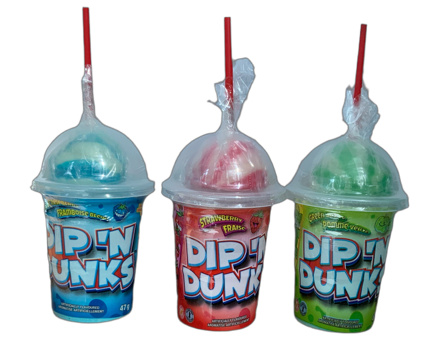 Dip n Dunks