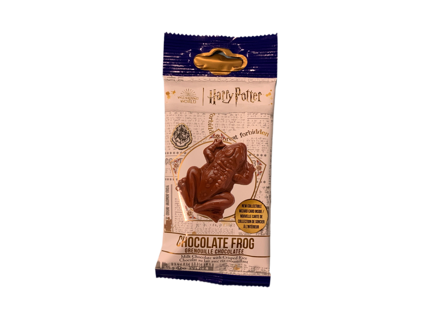 Harry Potter Chocolate Frog