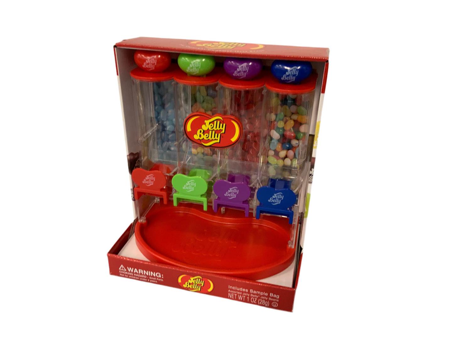 My Favourites Jelly Belly Dispenser