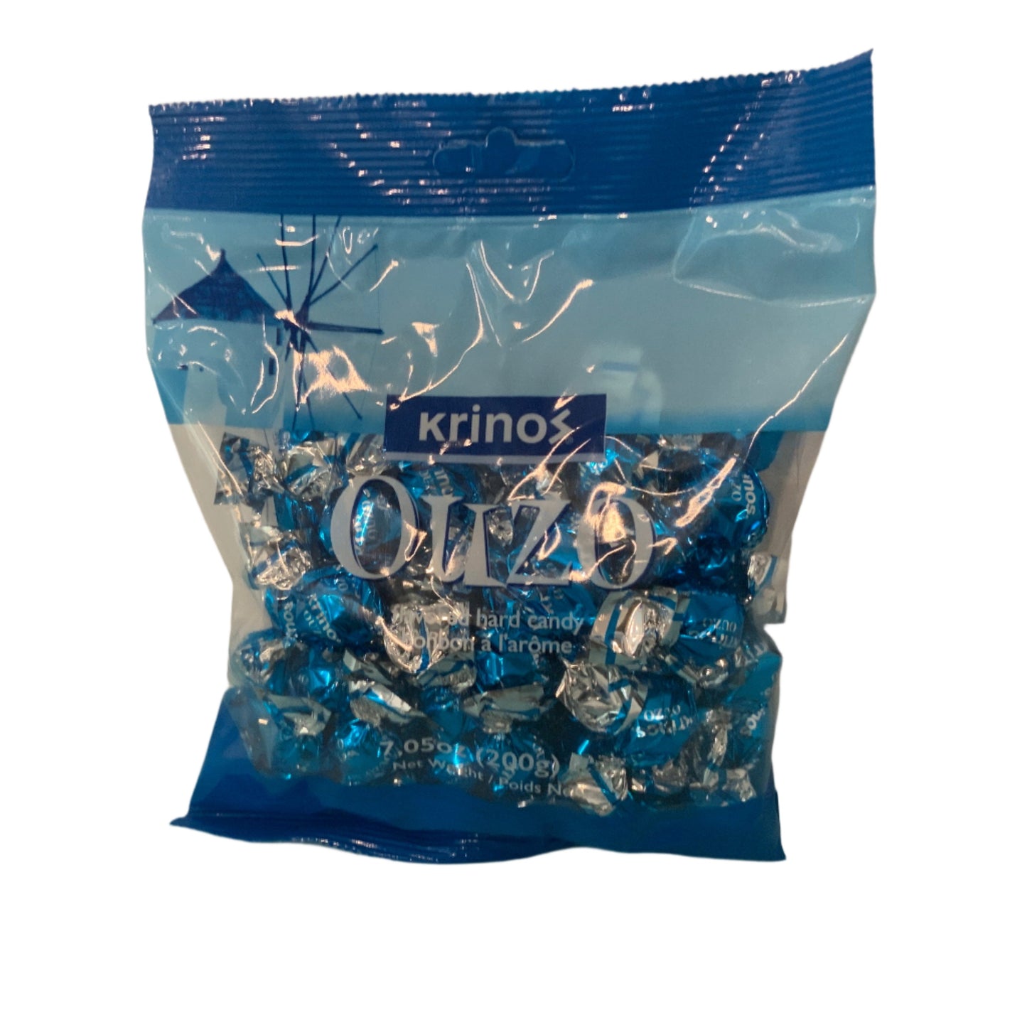 Krinos Hard Candy - Ouzo