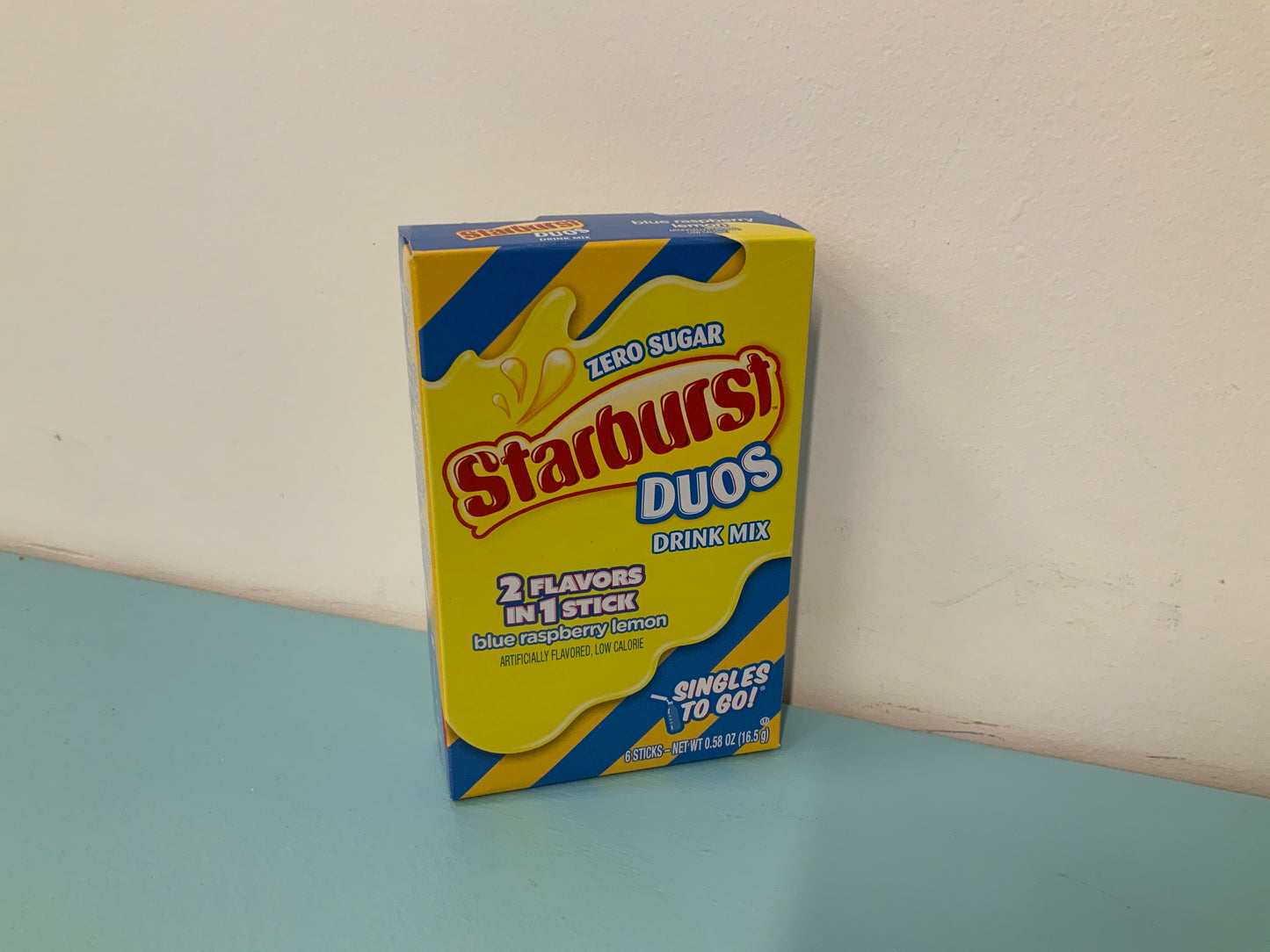 Singles To Go Drink Mix - Starburst