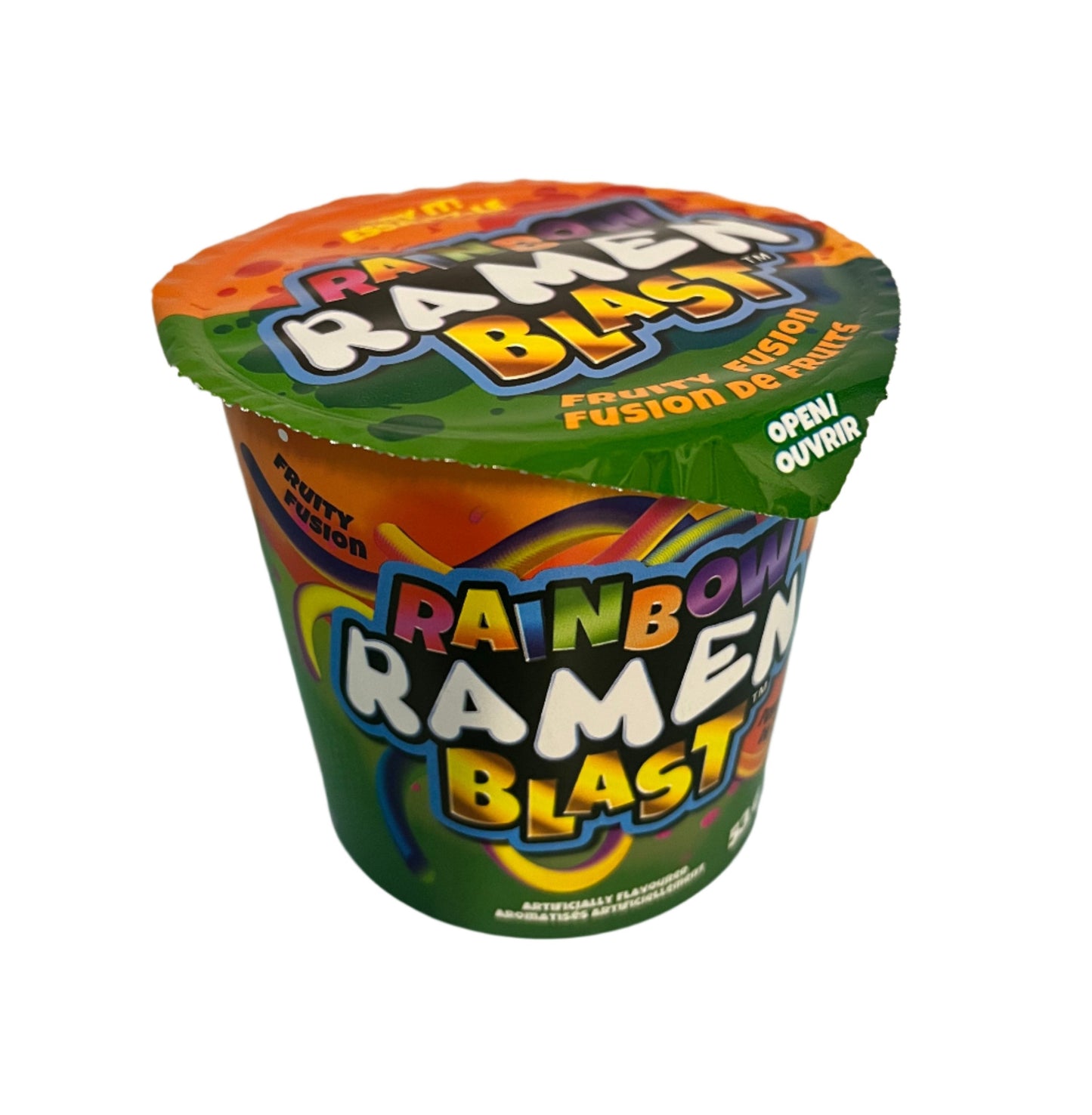 Rainbow Ramen Blast