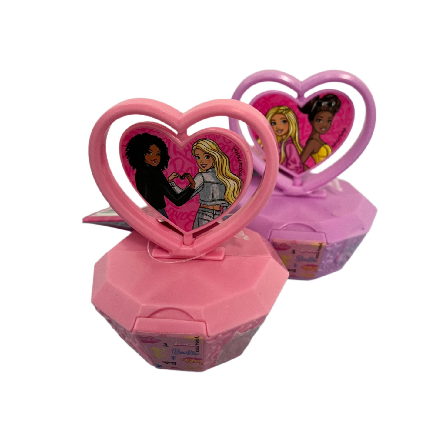 Barbie Jewelry Case with Candy