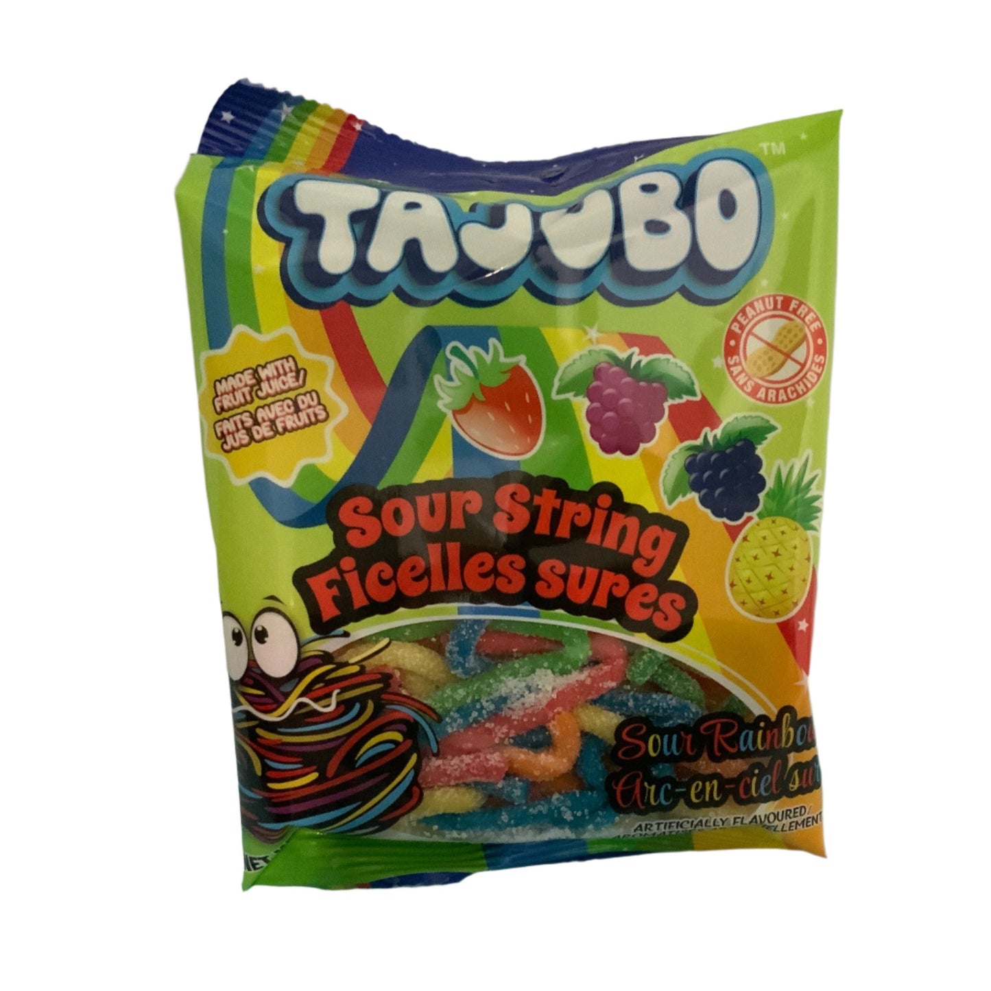 Tajubo Sour String Rainbow