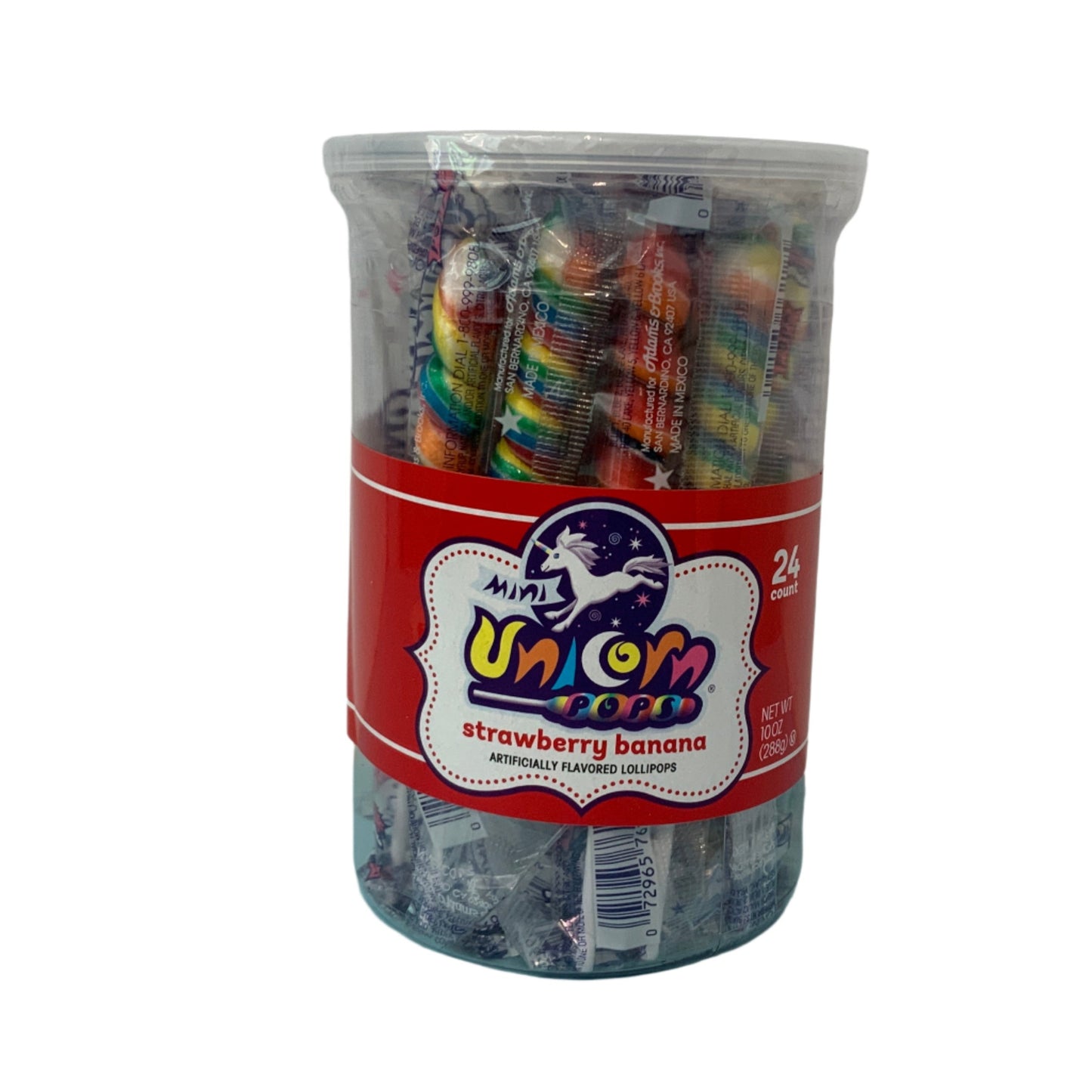 Mini Unicorn Pops