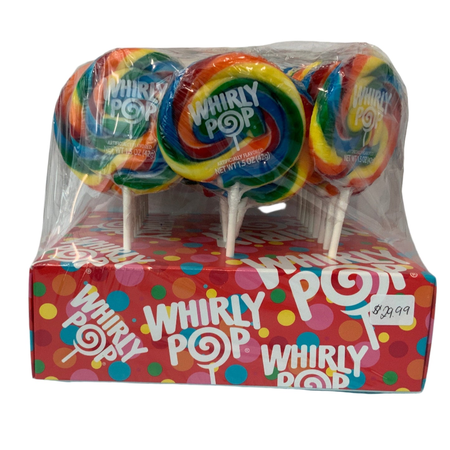 Whirly Pop Lollipop
