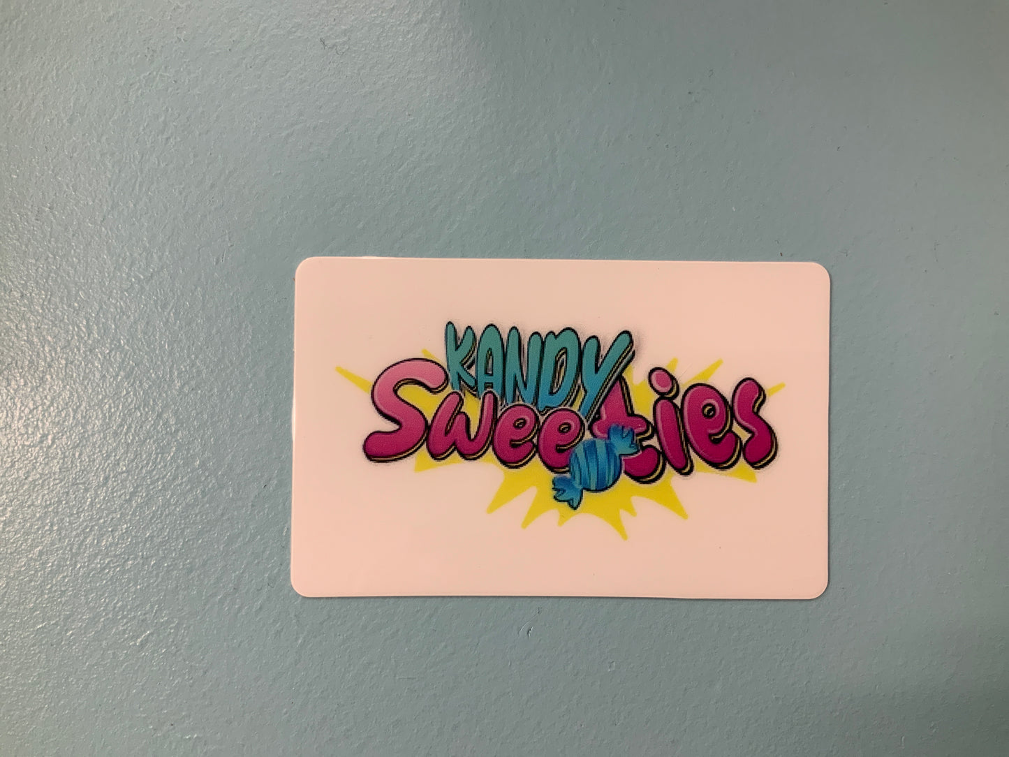 Kandy Sweeties Gift Card