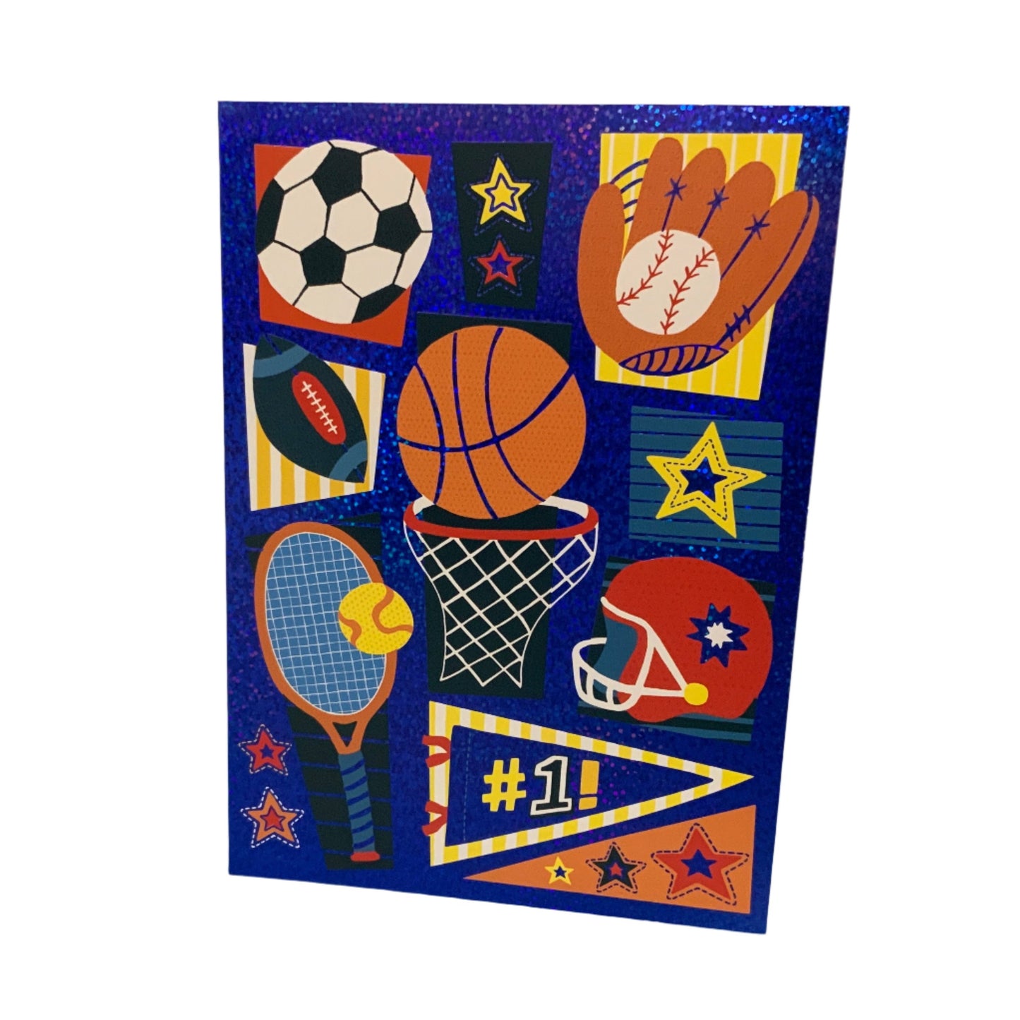 Sports pattern