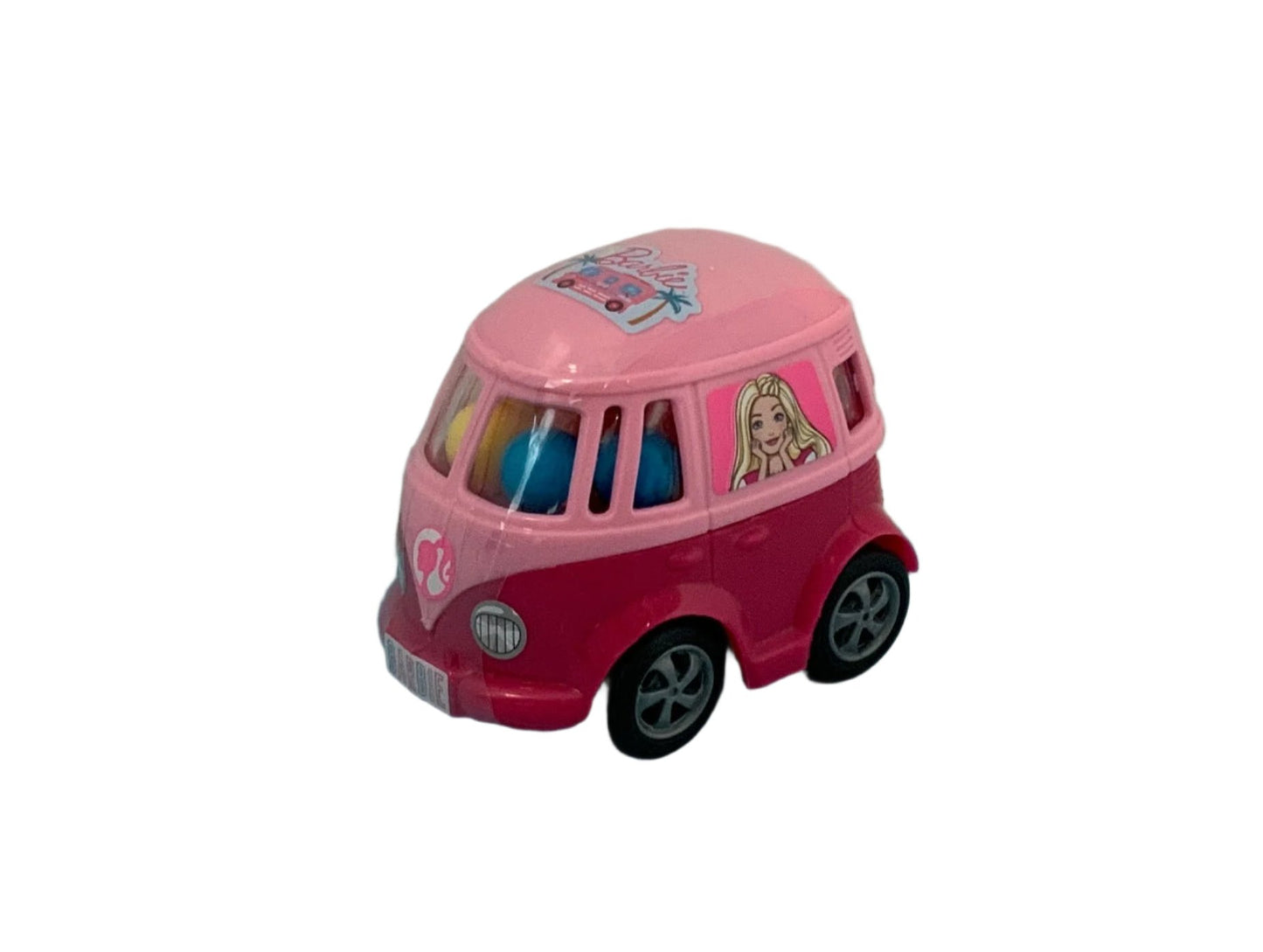 Barbie Camper Van with Candy