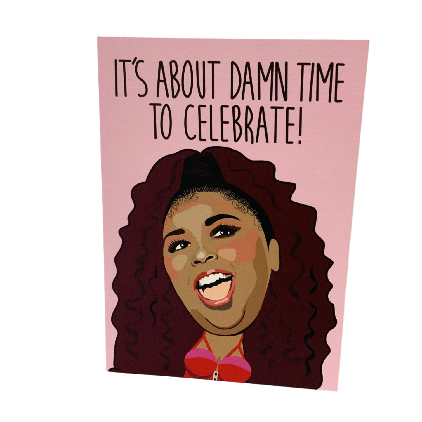 It’s about damn time