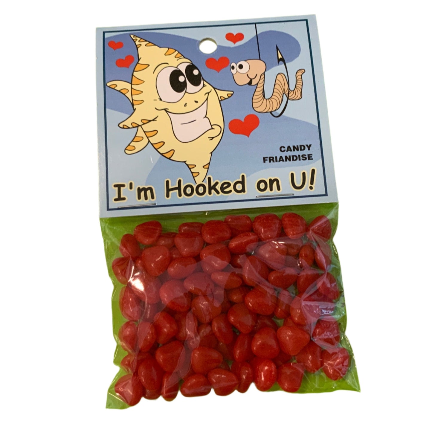 Hooked on you