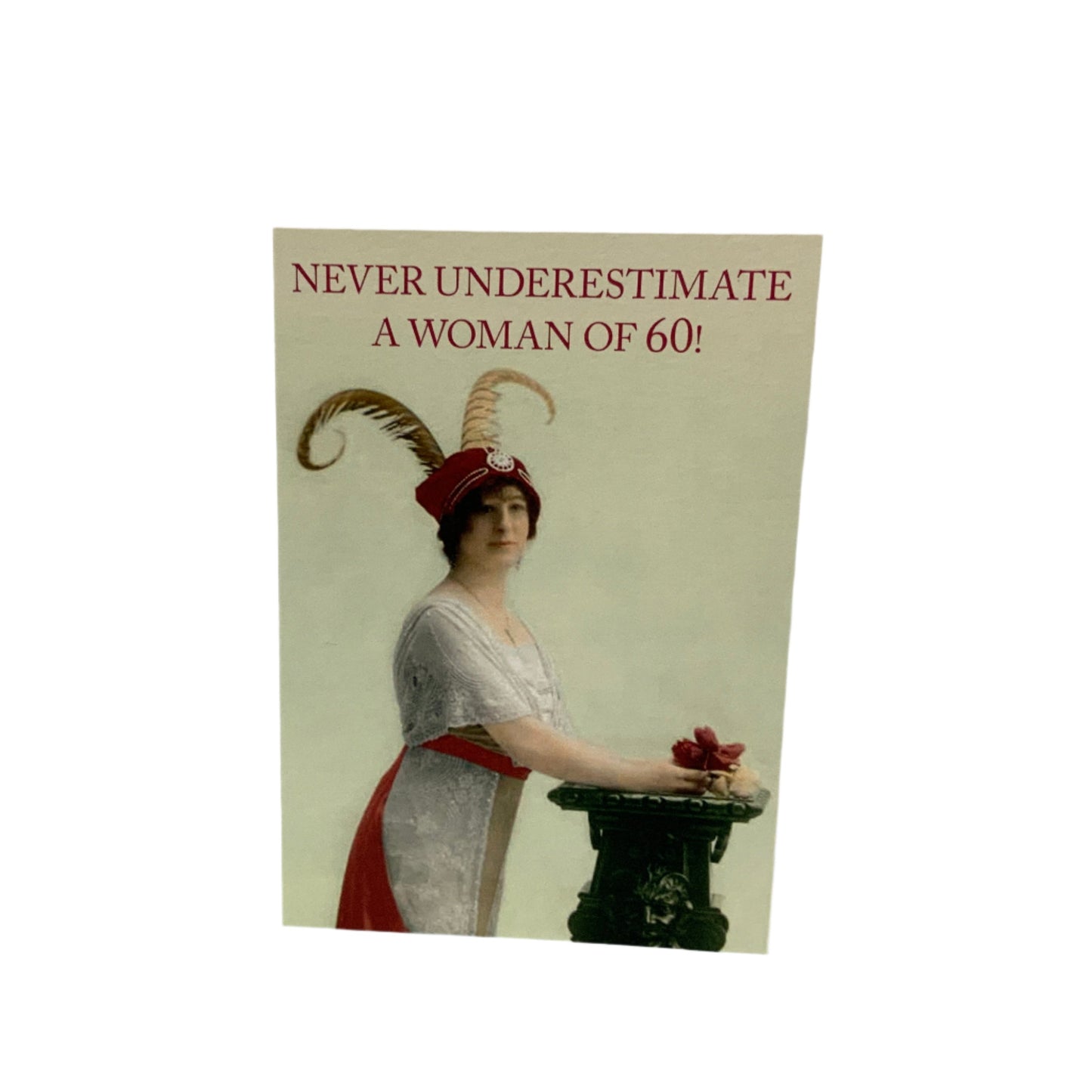 Woman of 60