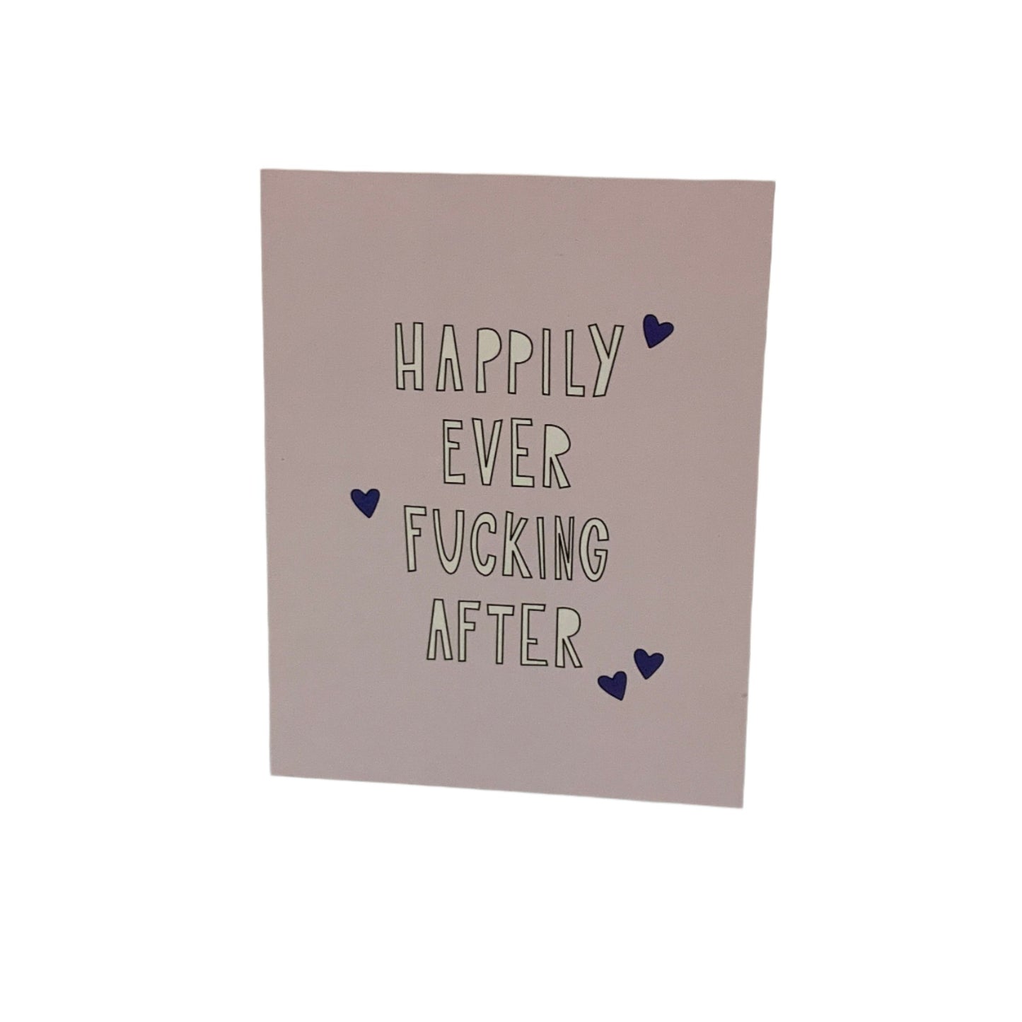 Happily ever f**king after