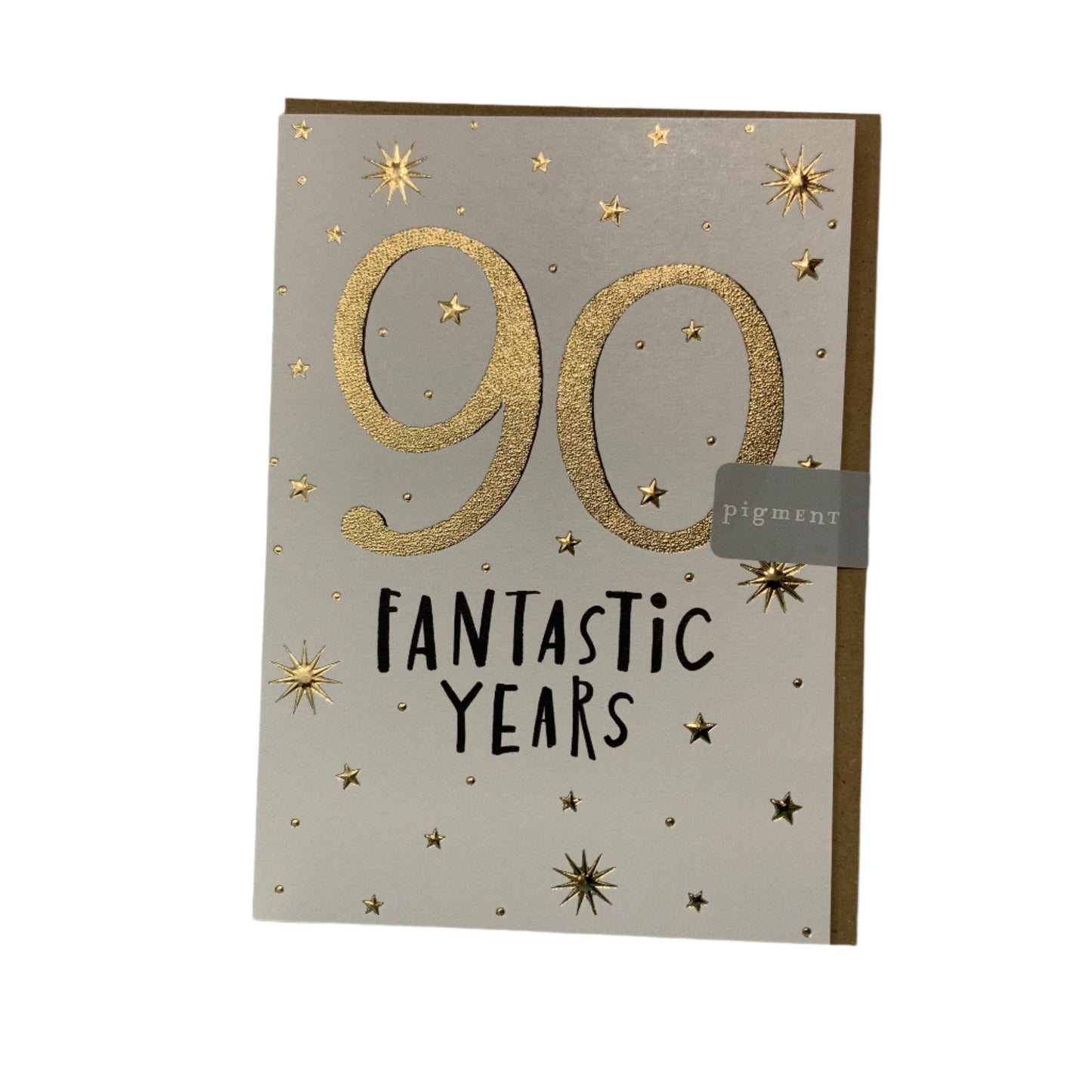 90 Fantastic years