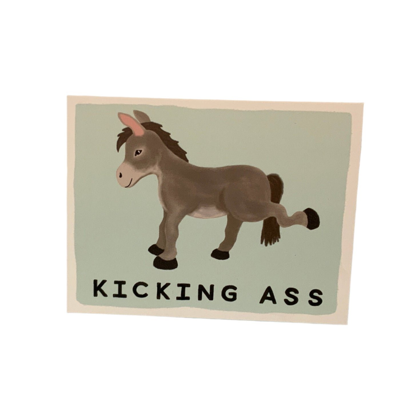 Kicking Ass