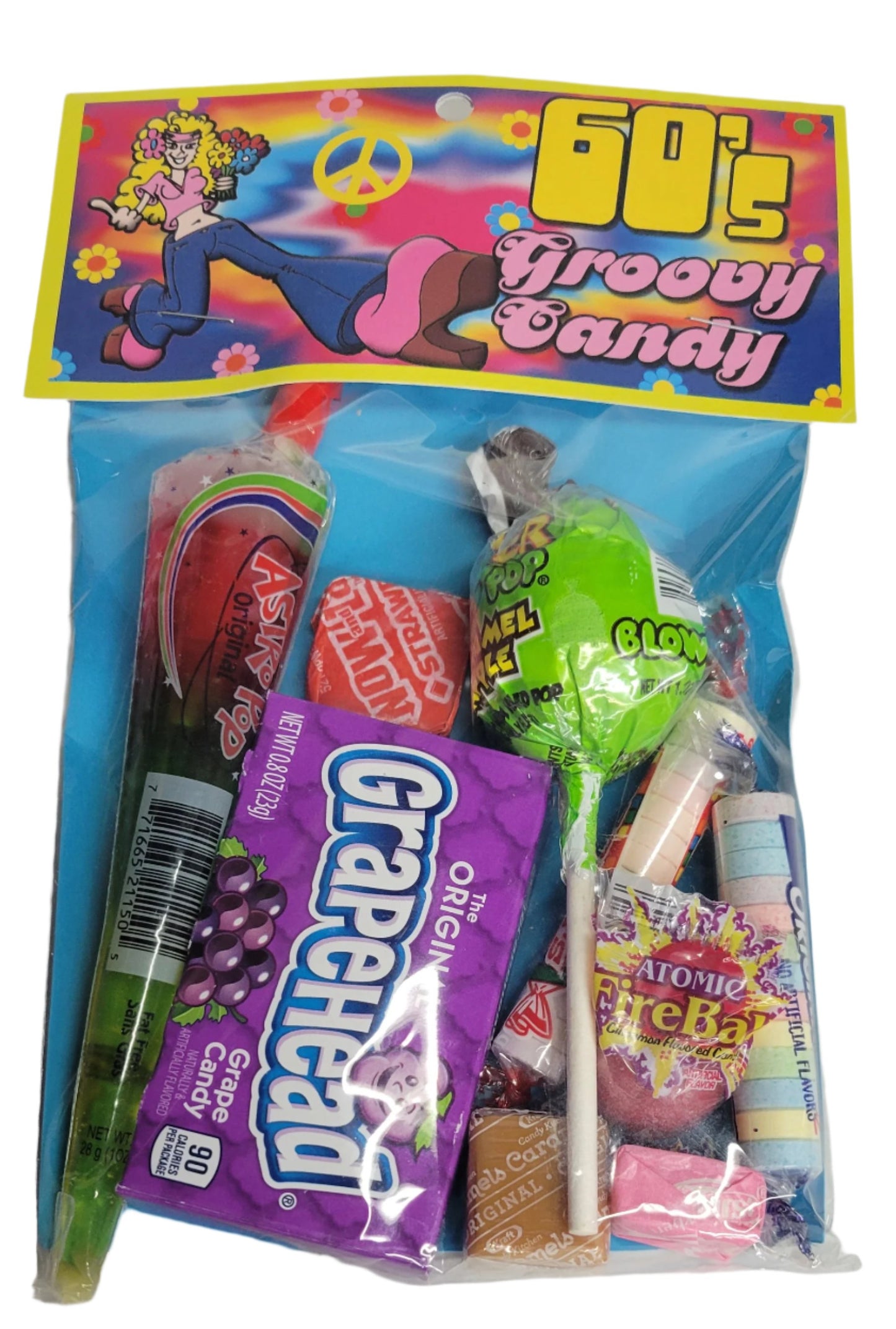 60's Groovy Candy