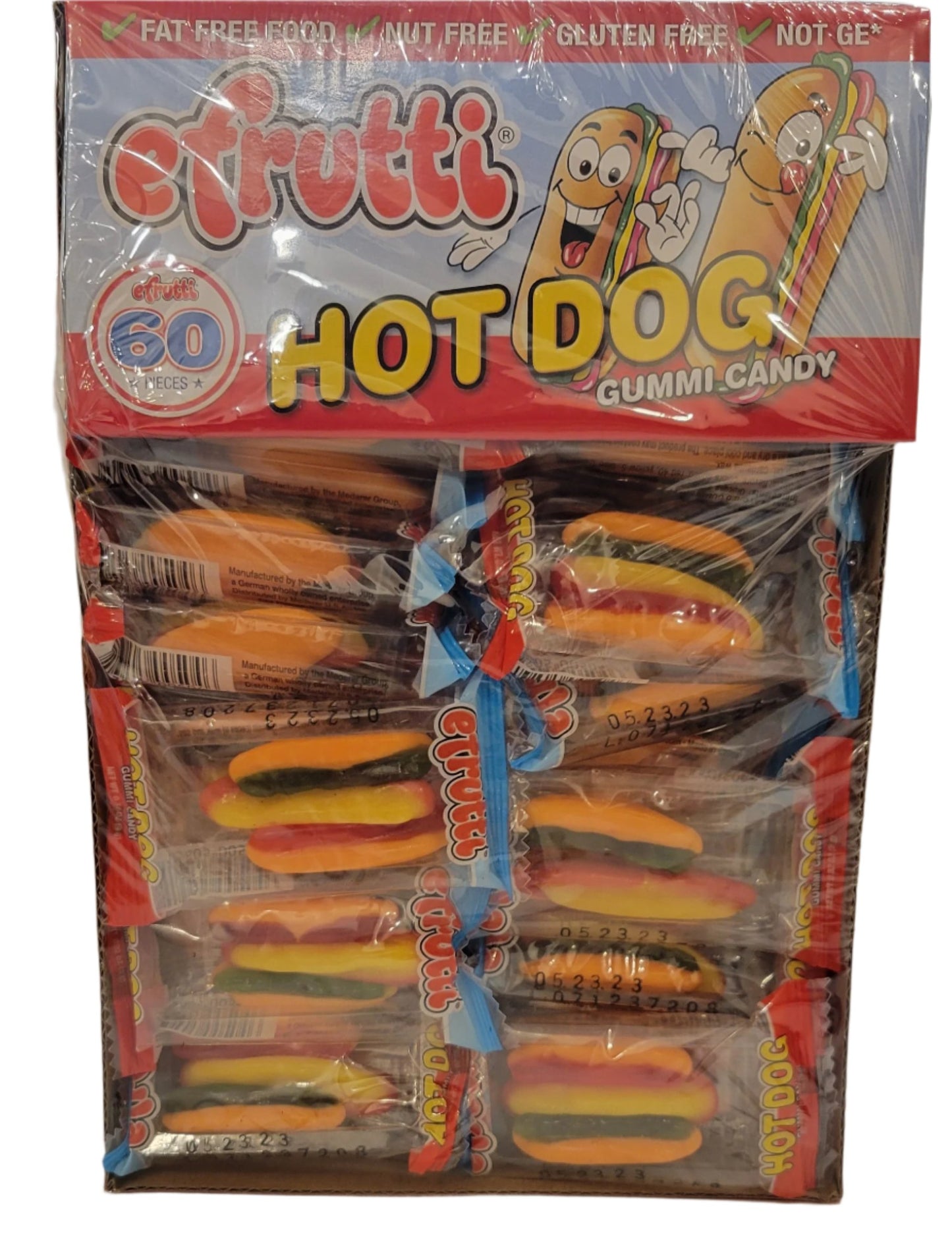 Efrutti Hot Dog