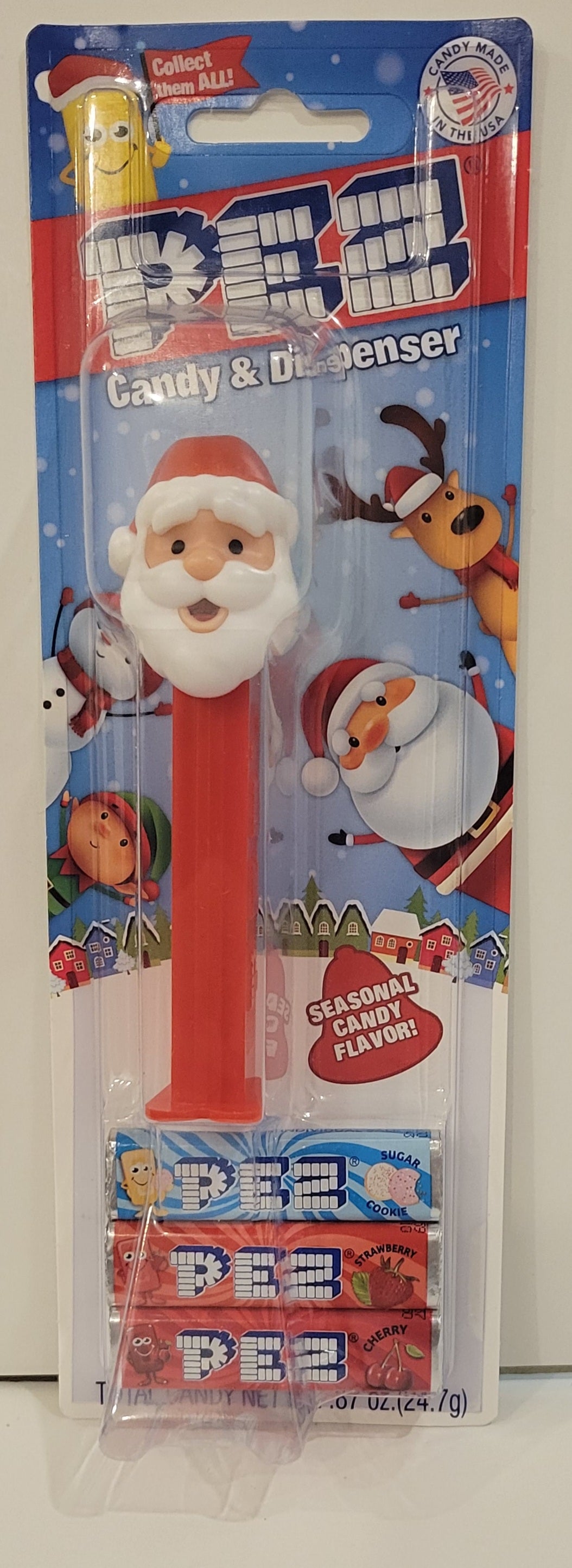 Santa Pez