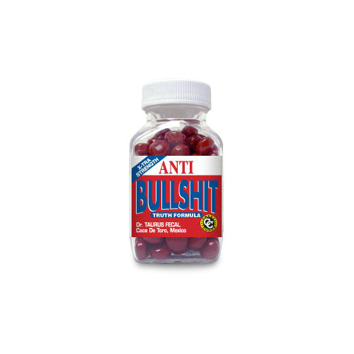 Anti Bullshit