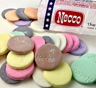 Necco Waffers