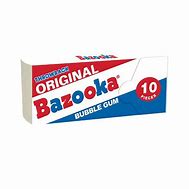 Original Bazooka Bubble Gum