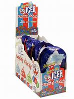 Dip-n-lik Icee Popping Candy