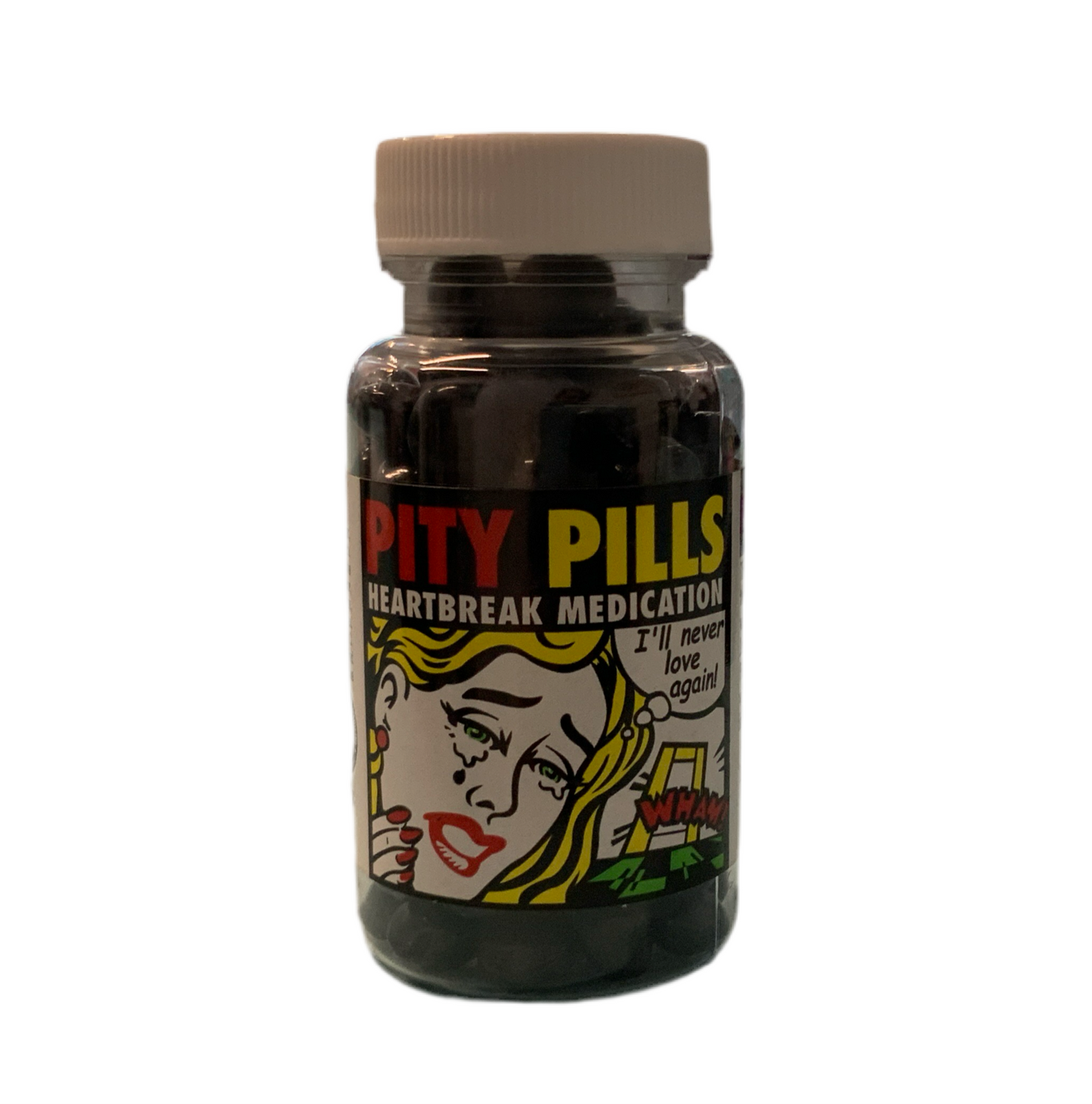 Pity Pills