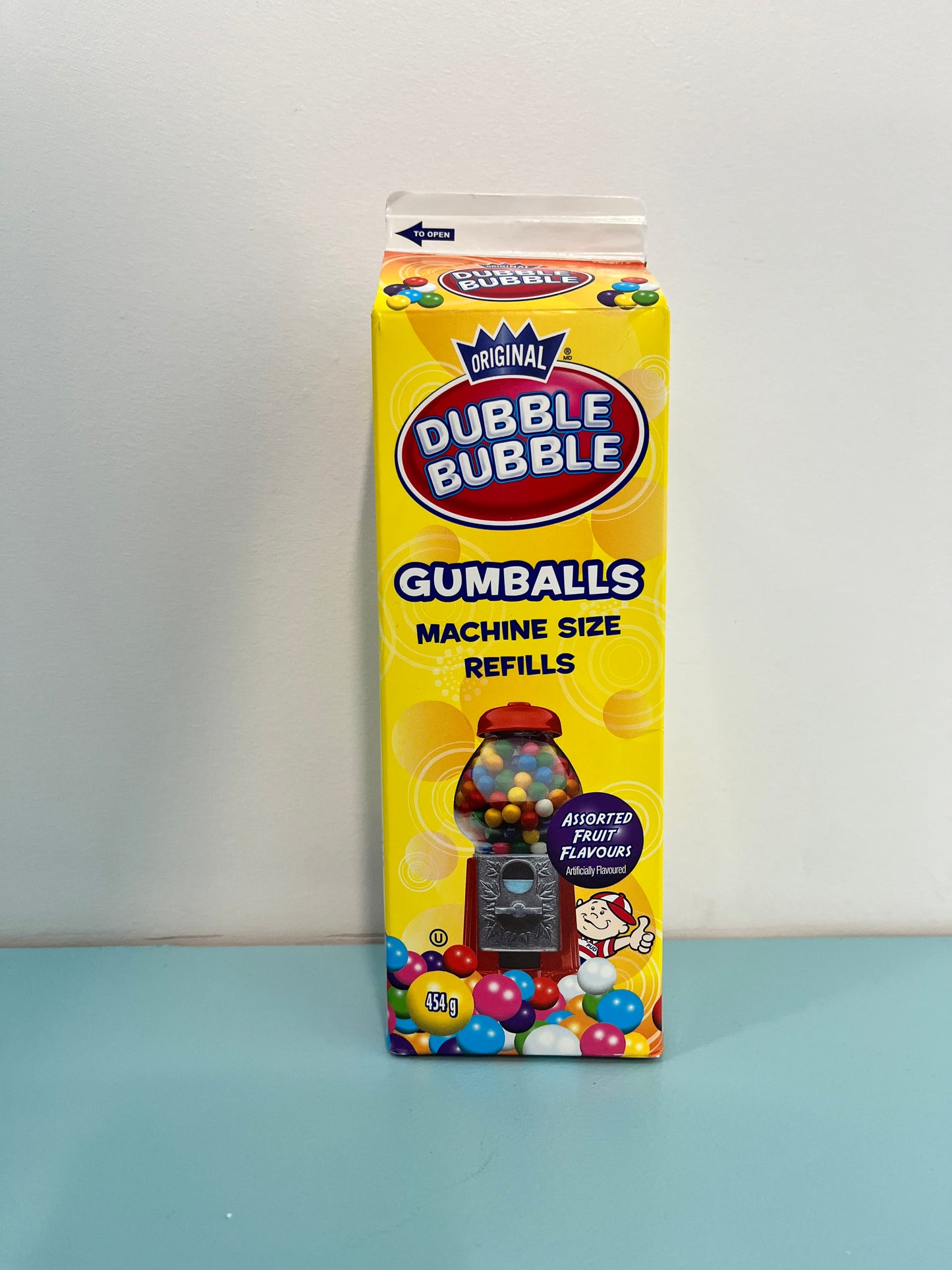 Dubble Bubble Carton Refill