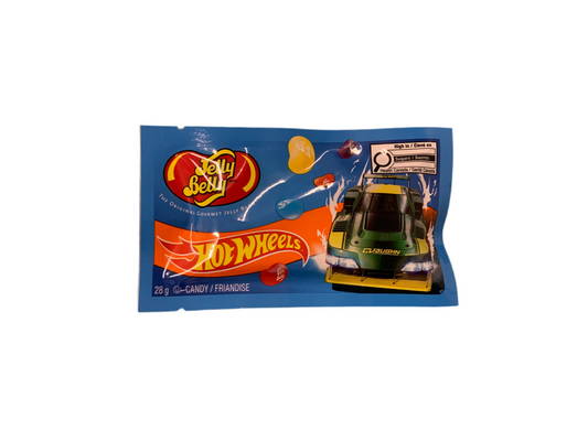 Jelly Belly Hot Wheels