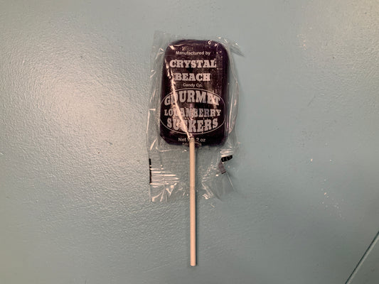 Crystal Beach Loganberry Suckers