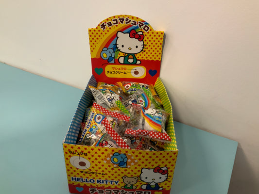 Hello Kitty Chocolate Marshmallow