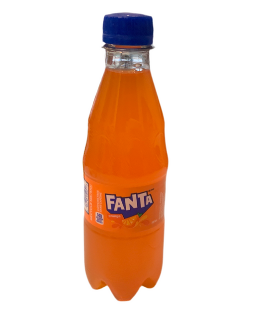 Orange Fanta